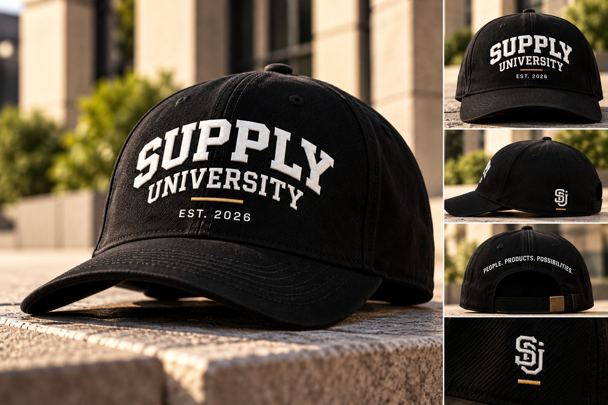 Supply University Essential Cap