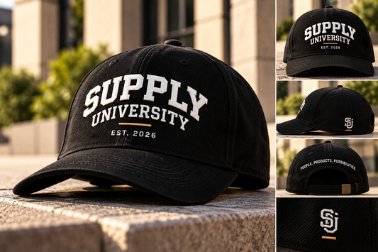 Supply University Essential Cap