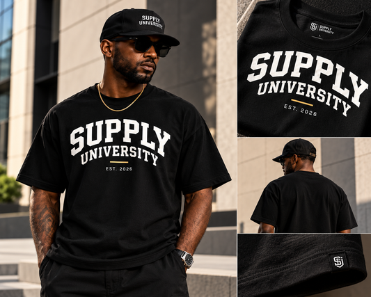 Supply University Essential Tee