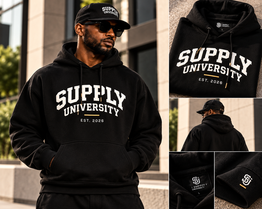 Essential Supply University hoodie